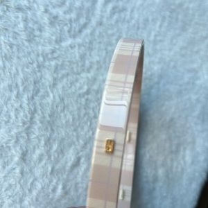 Alexander de Paris Slim Tonal Headband